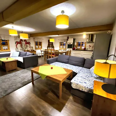 בית נופש Anielska