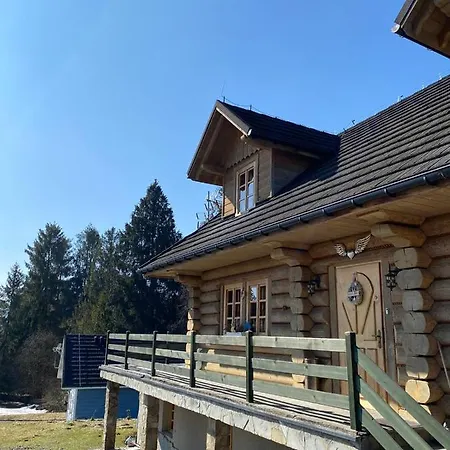 Anielska Holiday home Istebna