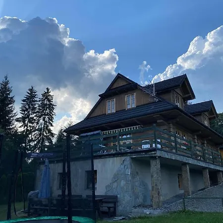 Сasa de vacaciones Anielska