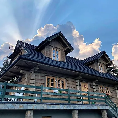 Anielska Holiday home Istebna