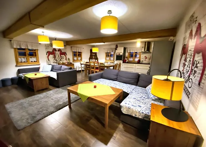 בית נופש Anielska