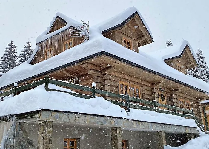 בית נופש Anielska *