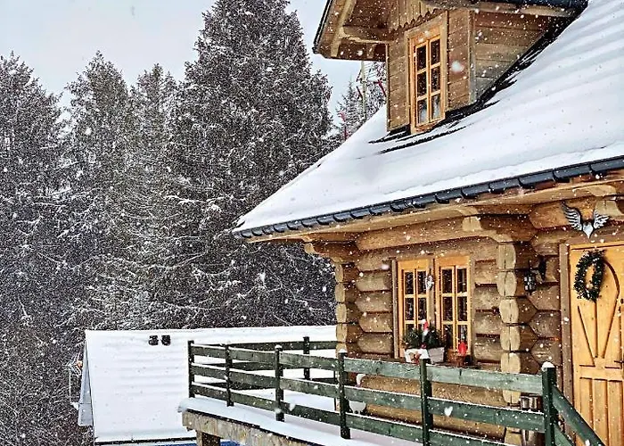 בית נופש Anielska איסטבנה