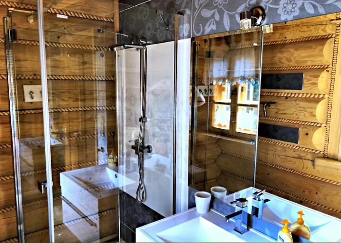 Anielska בית נופש איסטבנה