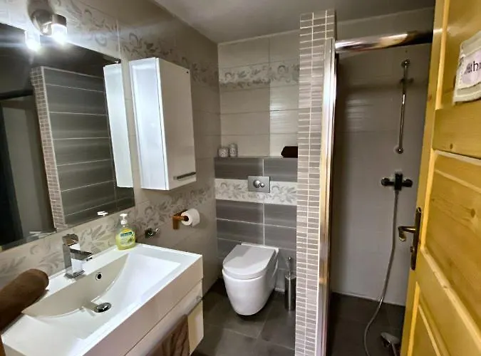 בית נופש Anielska *