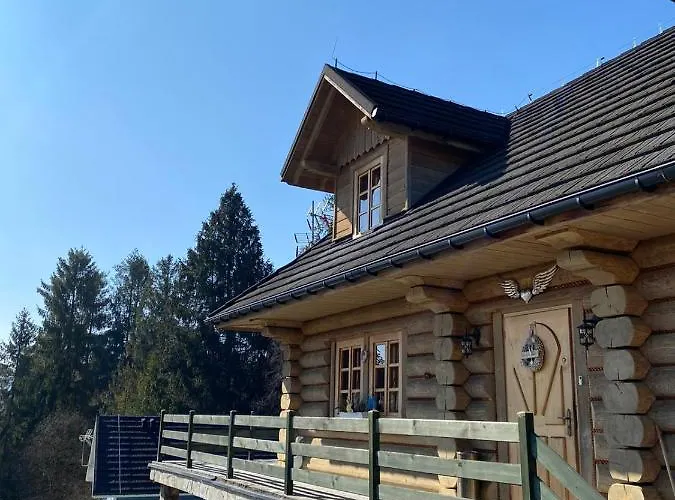 Anielska בית נופש איסטבנה