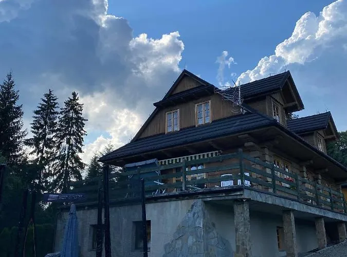 בית נופש Anielska