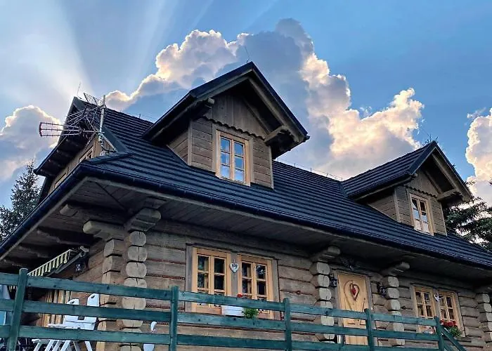 Anielska בית נופש איסטבנה