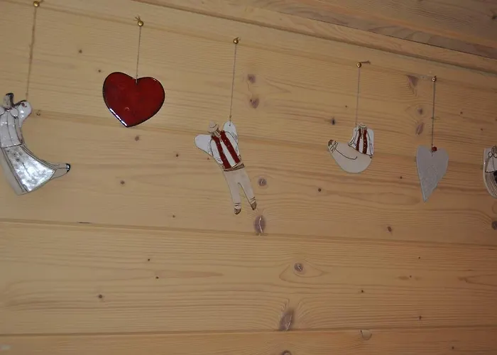 בית נופש Anielska איסטבנה